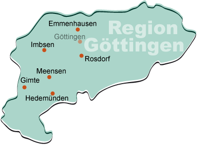 August Oppermann in der Region Göttingen (Niedersachsen)