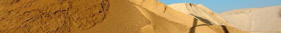 Kies und Sand aus Felsberg/Lohre