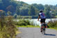 Radfahren in der Natur