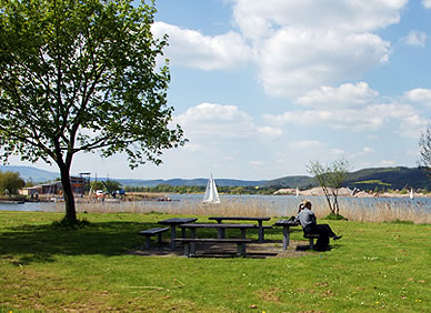 Zeit für Picknick