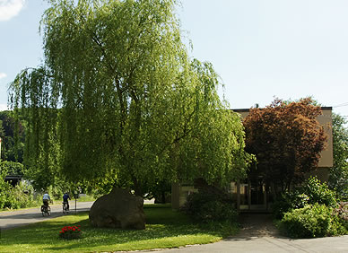 August Oppermann Kiesgewinnungs- und Vertriebs-GmbH: Veraltung in Hedemünden