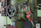 Box column drill