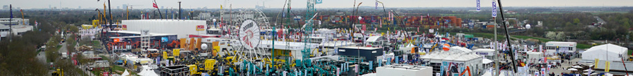 Bauma 2019