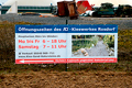 AO-Bannner in Rosdorf