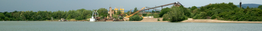 Segler auf der Northeimer Seenplatte