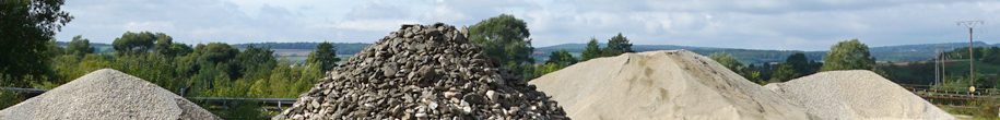 Banner Rosdorf Abbschluss Bauarbeiten