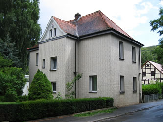 Altbau Haus Bünger
