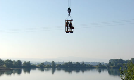 Kiessee Rosdorf