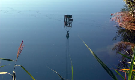 Vogelschutz am Kiessee Rosdorf