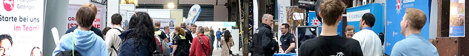 Banner als Überblick der GöBit