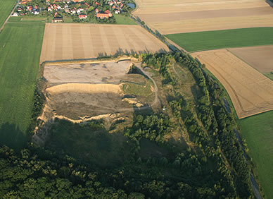 August Oppermann in Beuchte