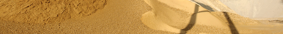 Sand und Kies aus dem Werk Felsberg/Lohre