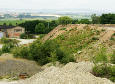 Bodendeponie in Vogelbeck